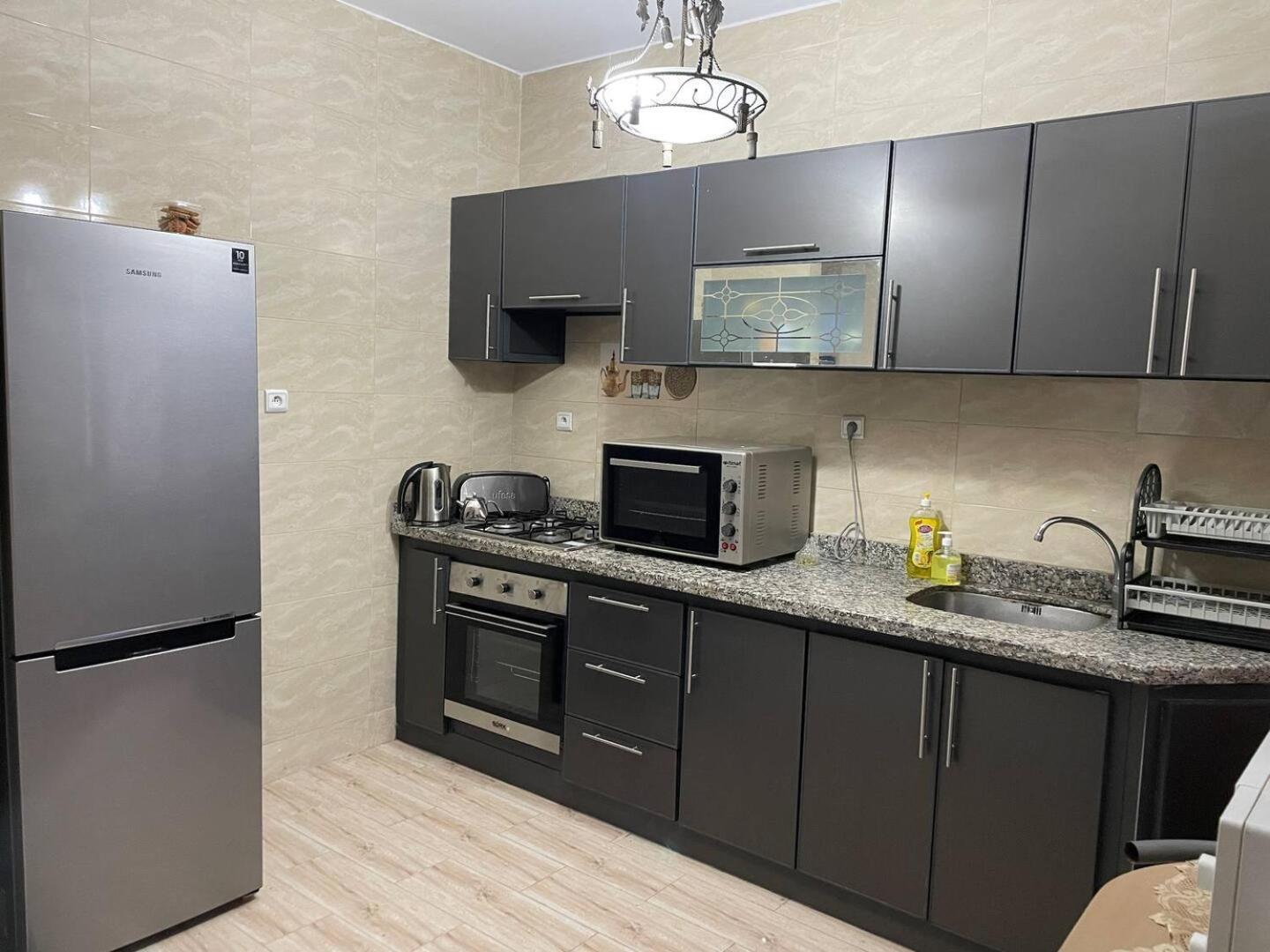 Beautiful 3-Bedroom Apt In The Heart Of Tangeri Esterno foto