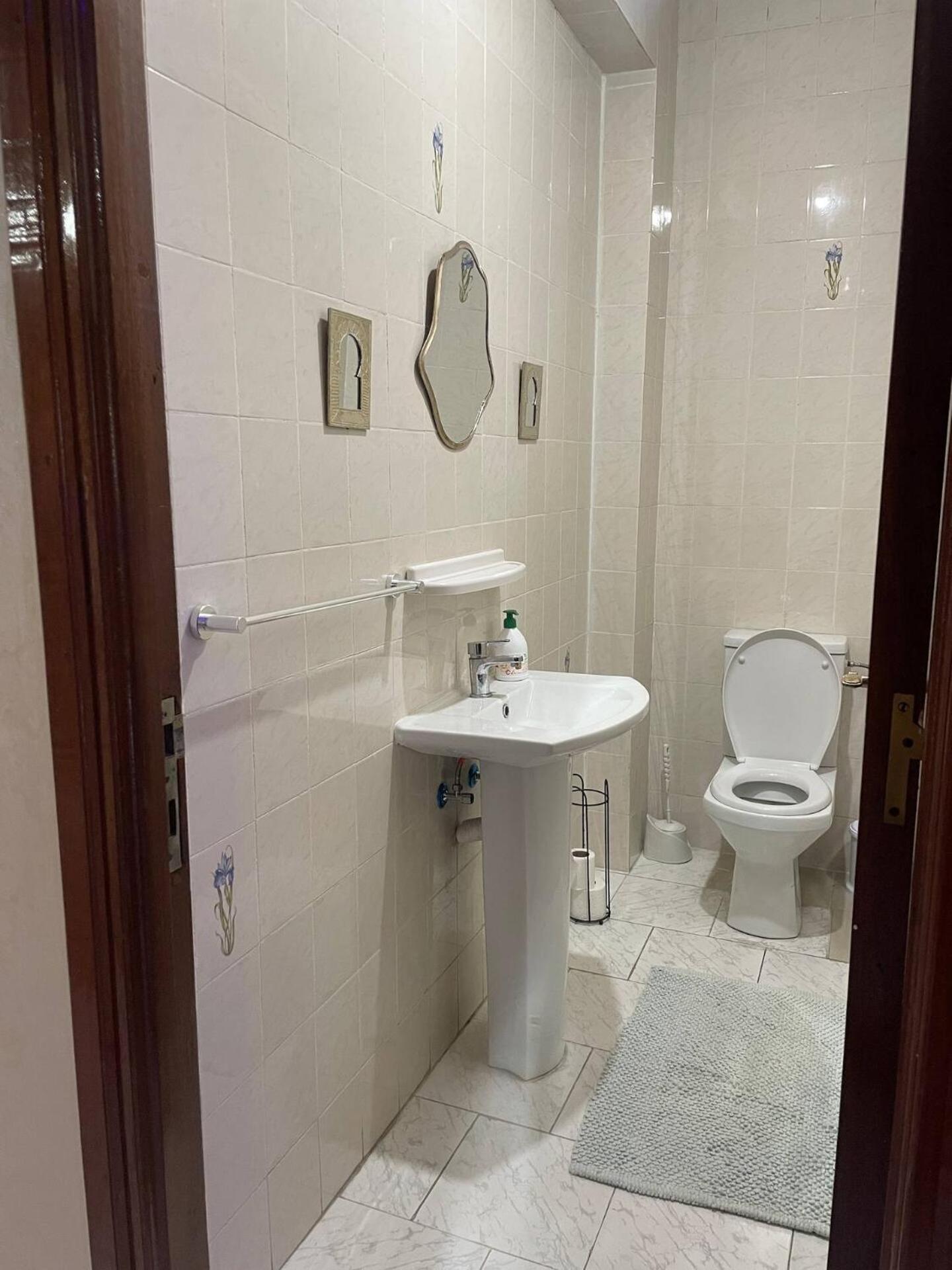 Beautiful 3-Bedroom Apt In The Heart Of Tangeri Esterno foto