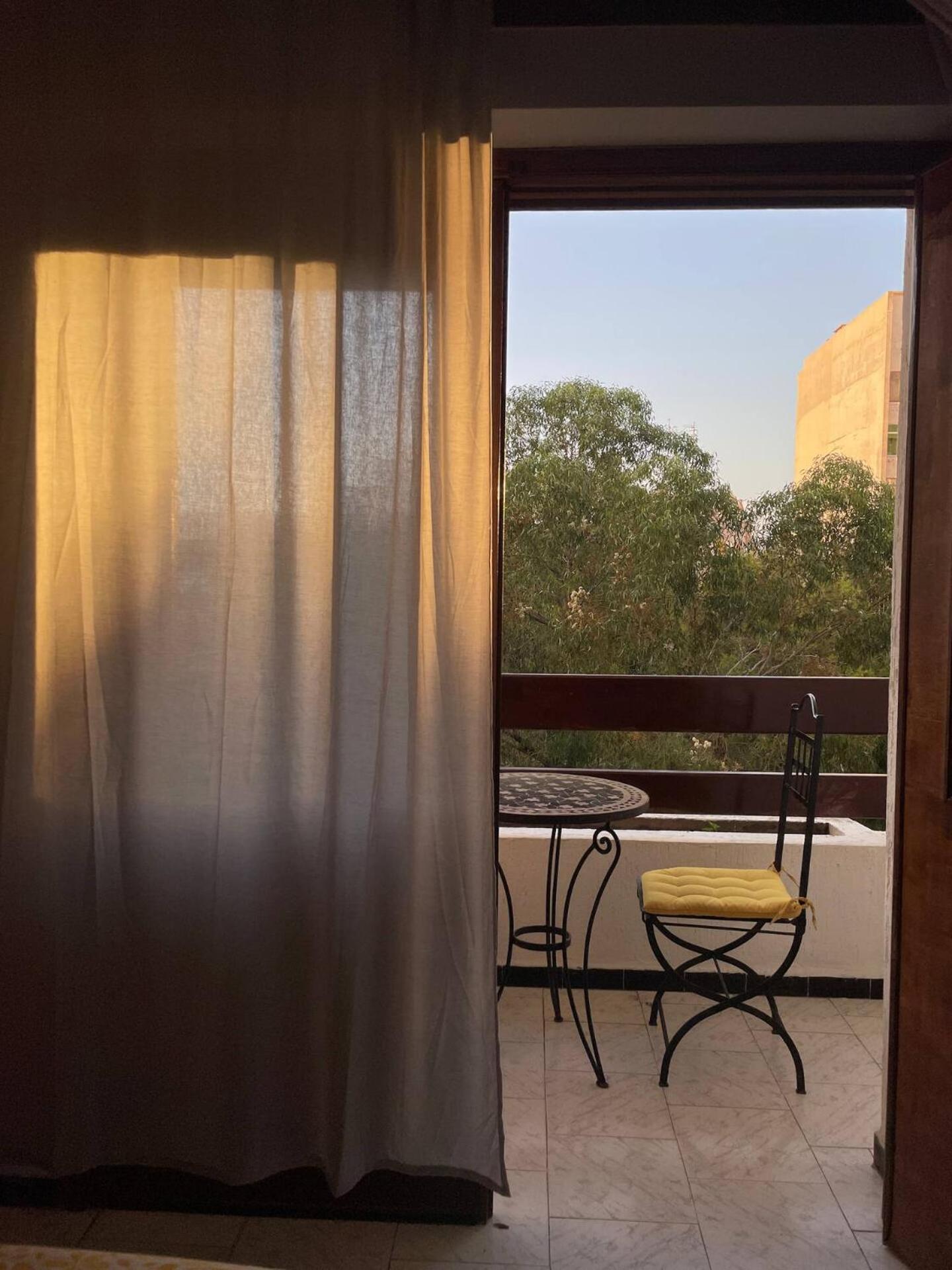 Beautiful 3-Bedroom Apt In The Heart Of Tangeri Esterno foto