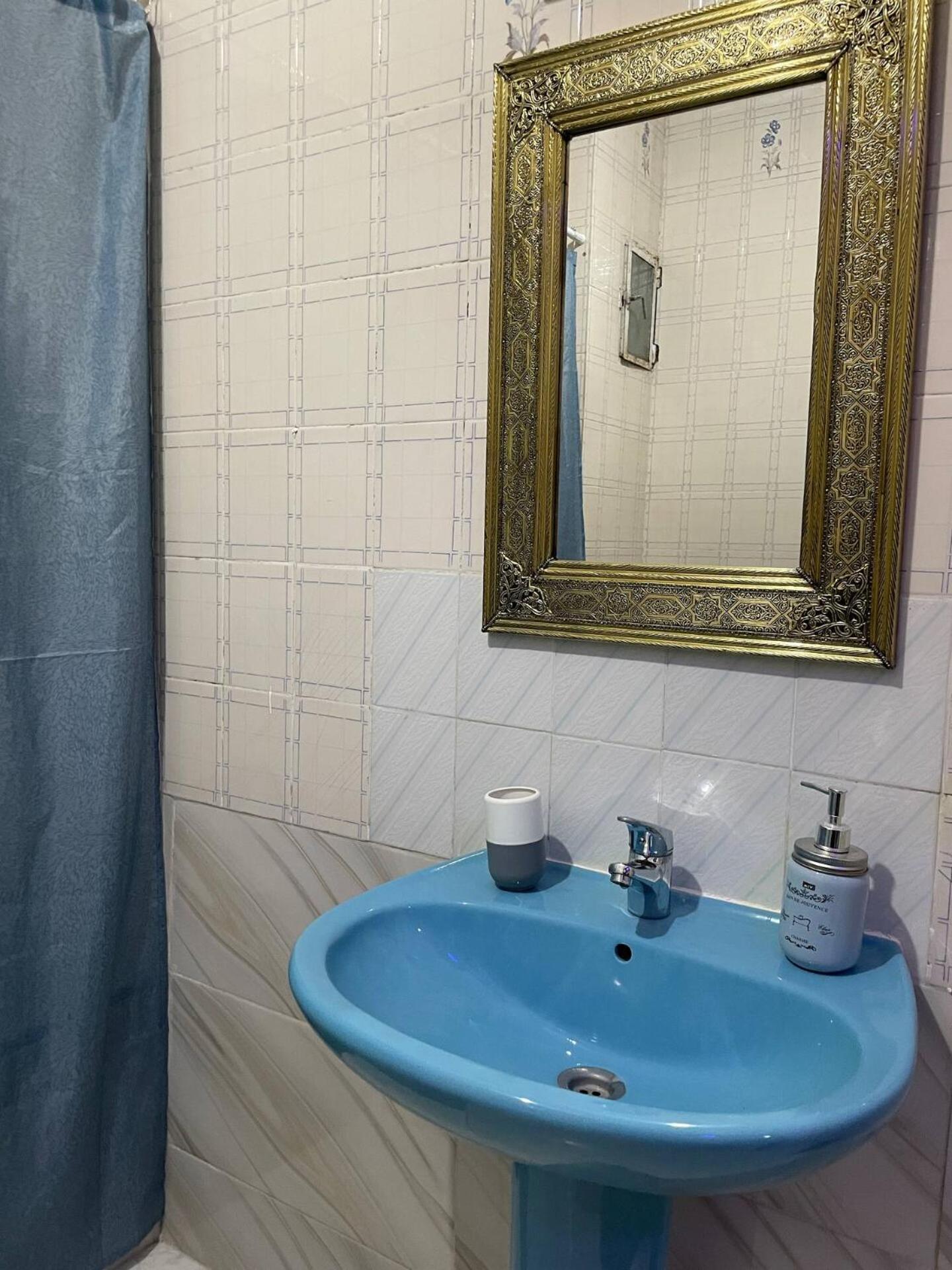 Beautiful 3-Bedroom Apt In The Heart Of Tangeri Esterno foto