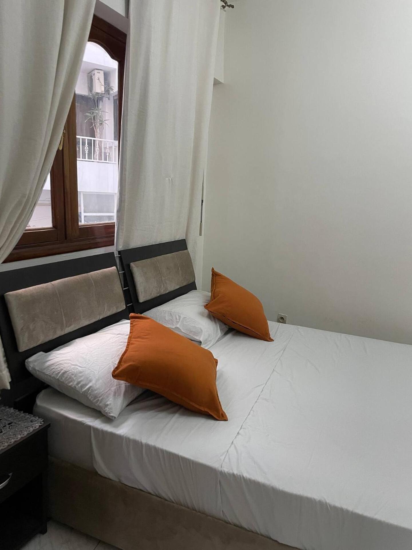 Beautiful 3-Bedroom Apt In The Heart Of Tangeri Esterno foto
