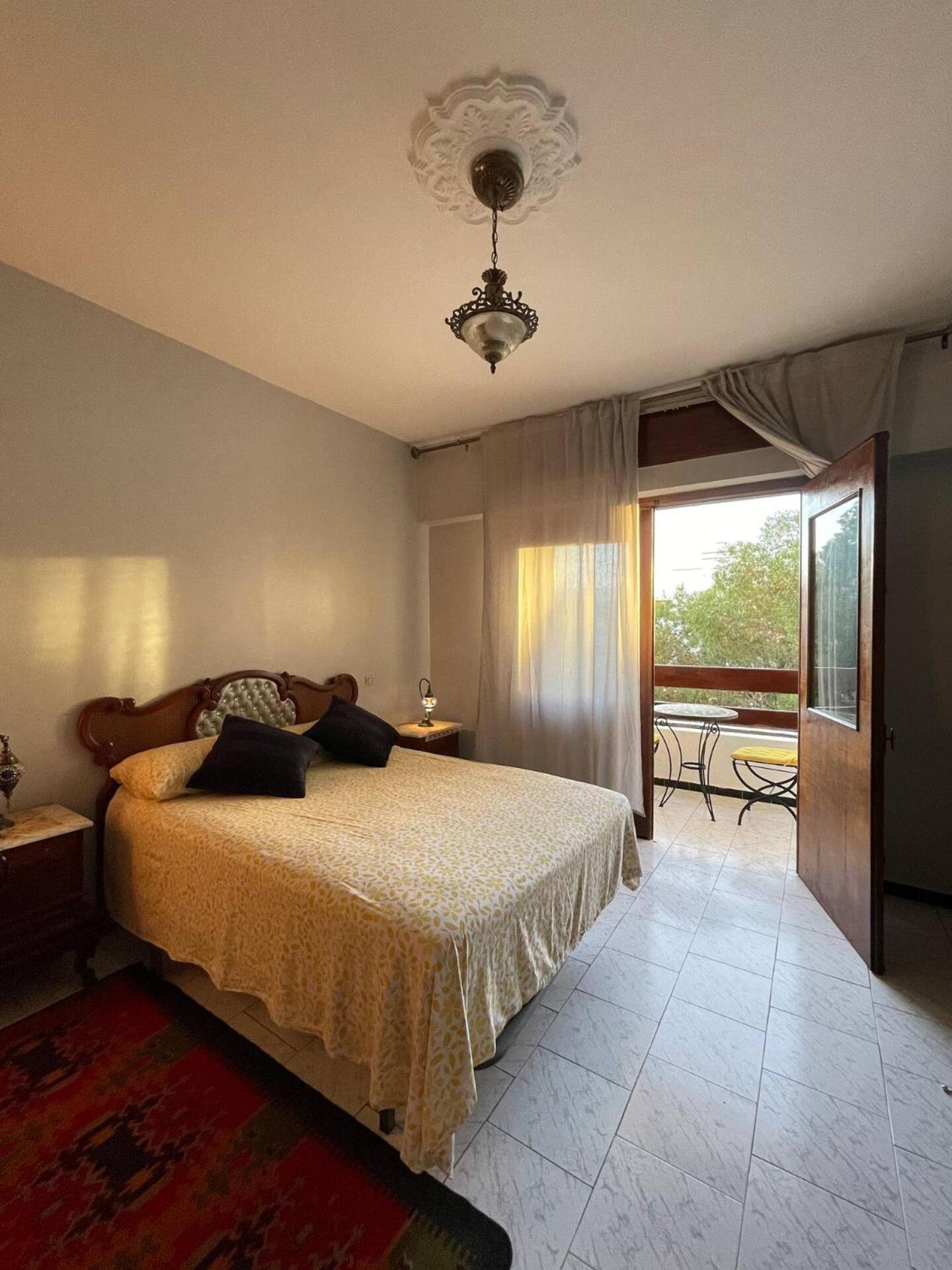 Beautiful 3-Bedroom Apt In The Heart Of Tangeri Esterno foto